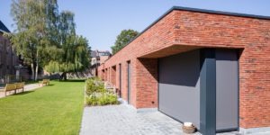 Dorp in de stad